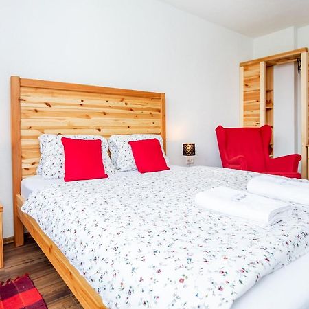 Apartmány Nevädza Liptovský Ján Exterior foto