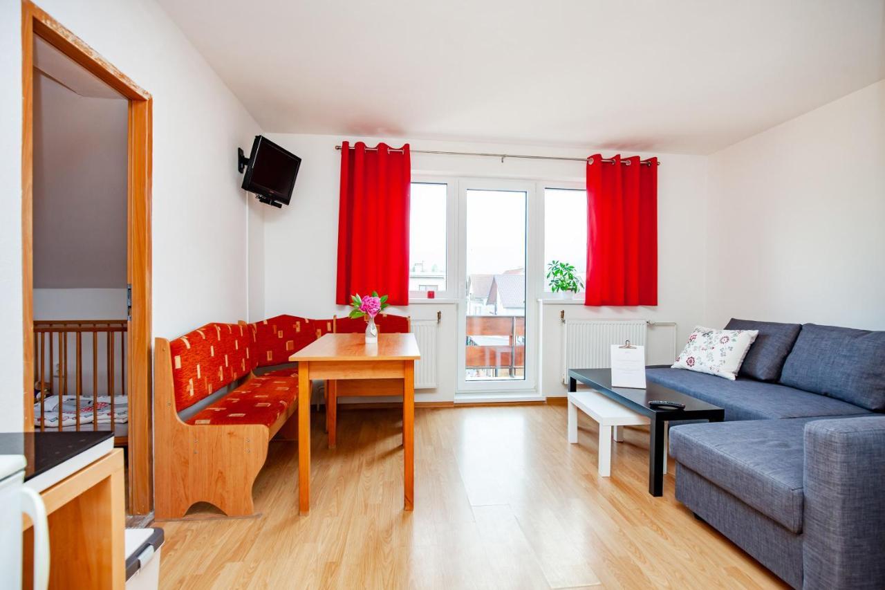 Apartmány Nevädza Liptovský Ján Exterior foto