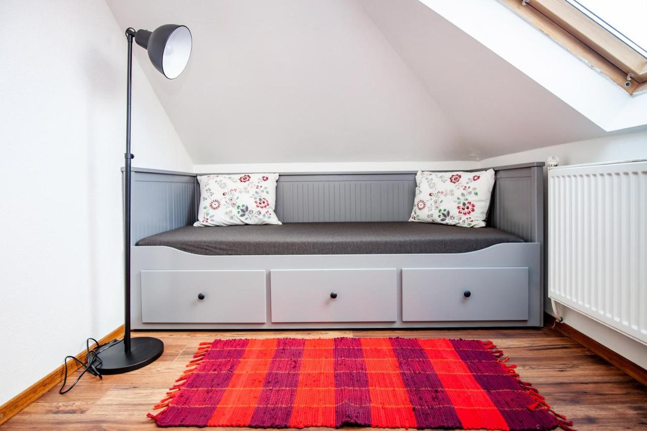 Apartmány Nevädza Liptovský Ján Exterior foto