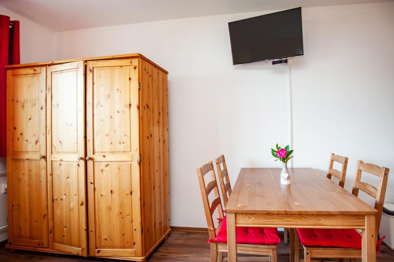 Apartmány Nevädza Liptovský Ján Exterior foto