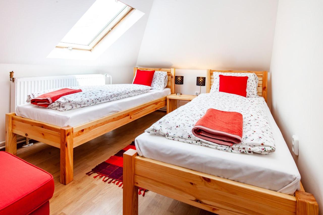 Apartmány Nevädza Liptovský Ján Exterior foto