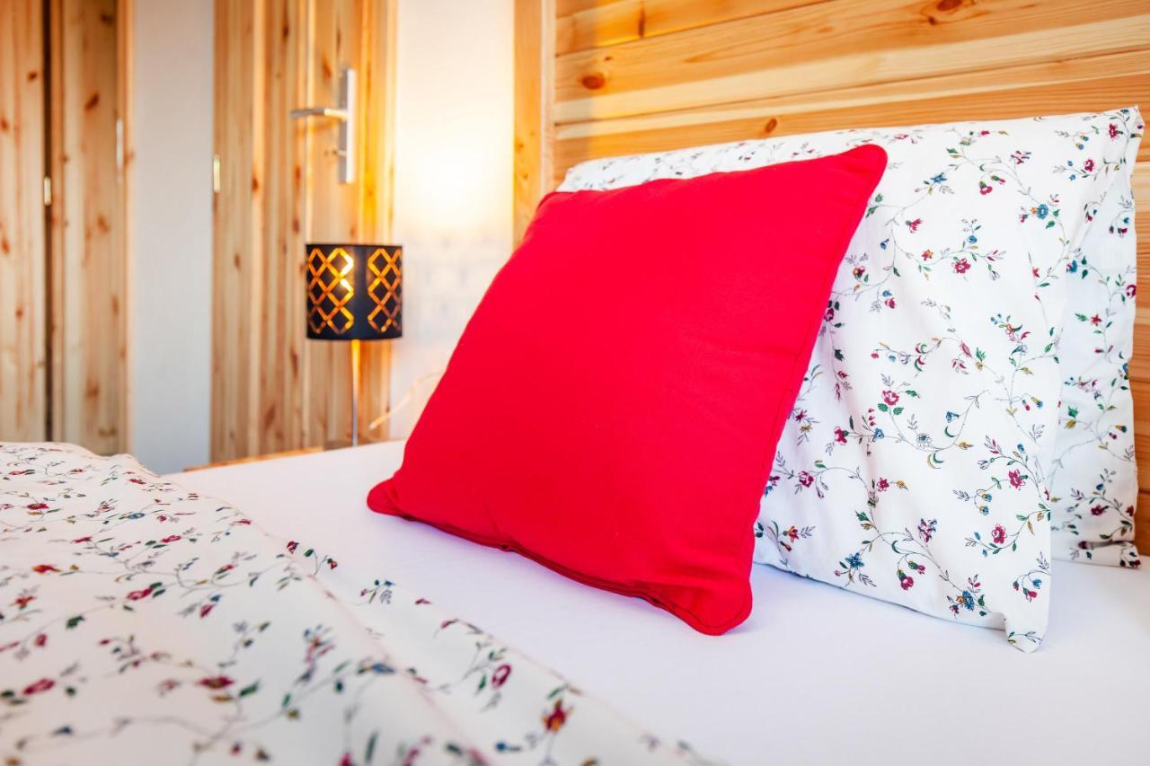 Apartmány Nevädza Liptovský Ján Exterior foto