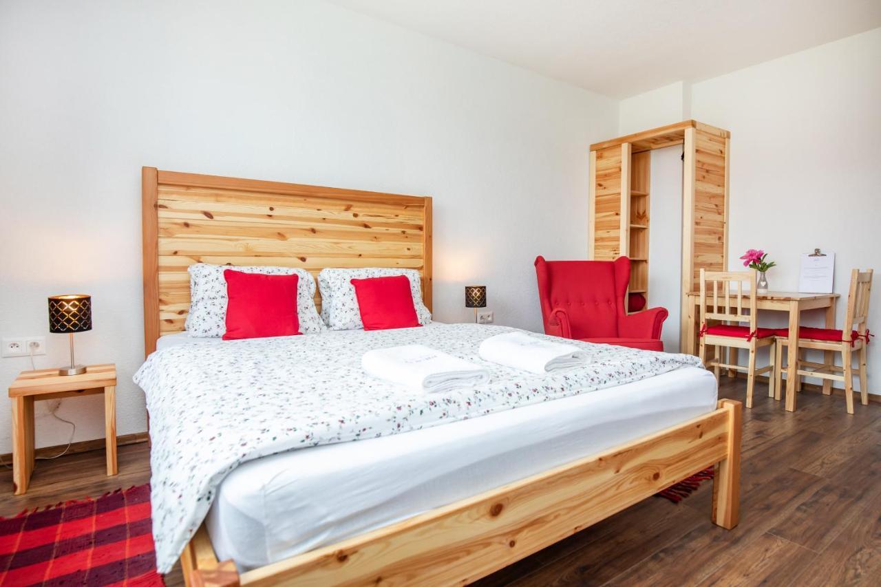 Apartmány Nevädza Liptovský Ján Exterior foto