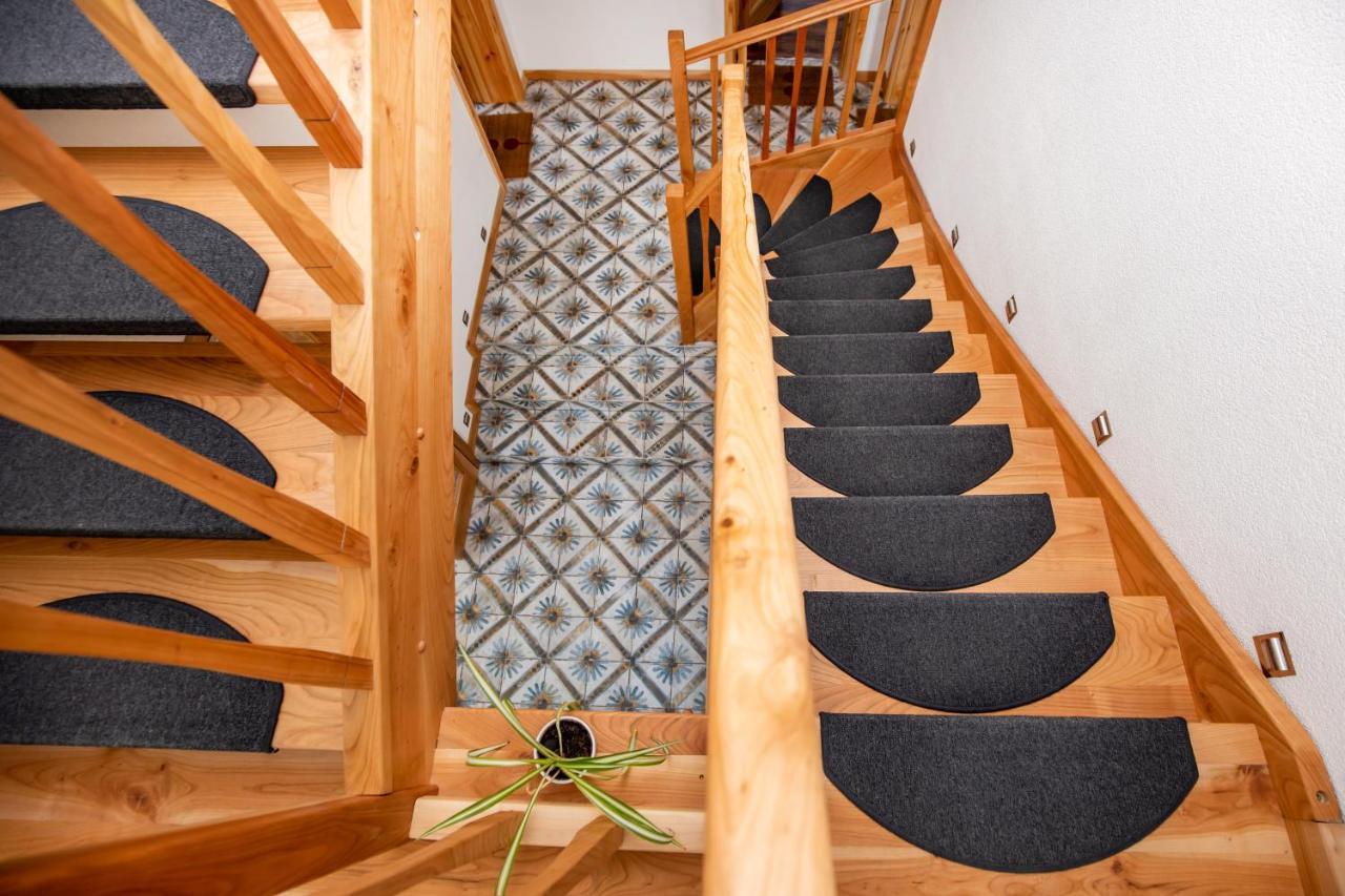 Apartmány Nevädza Liptovský Ján Exterior foto